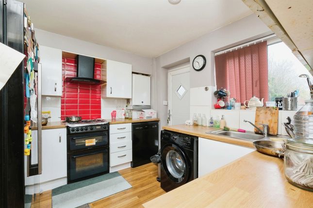 Semi-detached house for sale in High Ash Crescent, Leeds