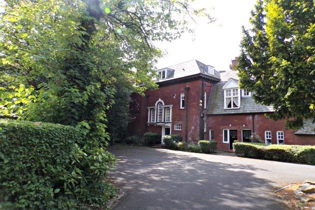 Thumbnail Flat to rent in Jesmond Park West, Newcastle Upon Tyne