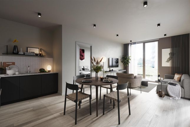 2 Bedroom Flat For Sale In Excelsior Castlefield