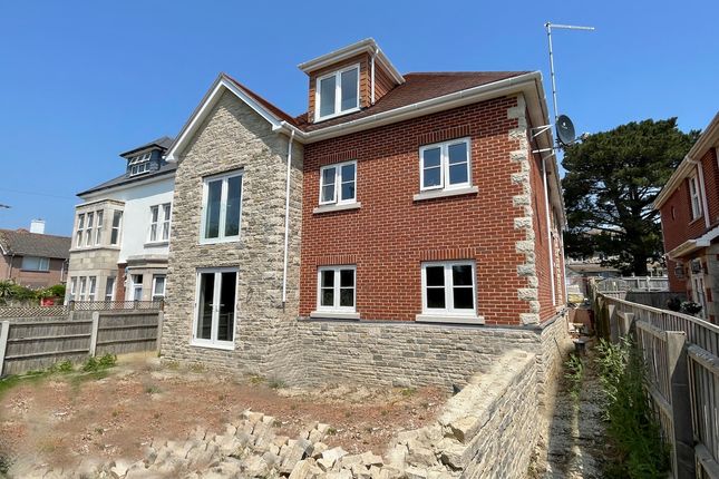 Thumbnail Maisonette for sale in Victoria Avenue, Swanage
