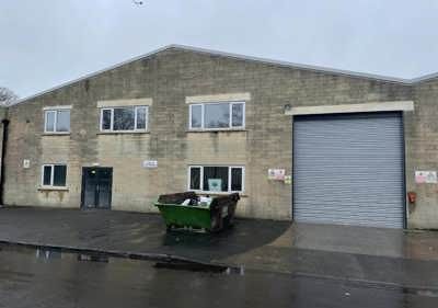 Light industrial to let in Unit 3, Brassmill Lane Trading Estate, Bath, Bath And North East Somerset