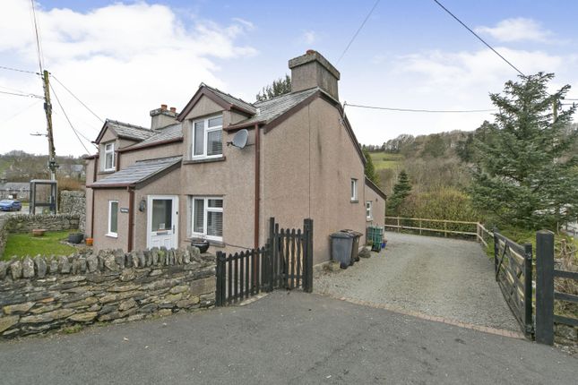 Thumbnail Detached house for sale in Ysbyty Ifan, Betws-Y-Coed