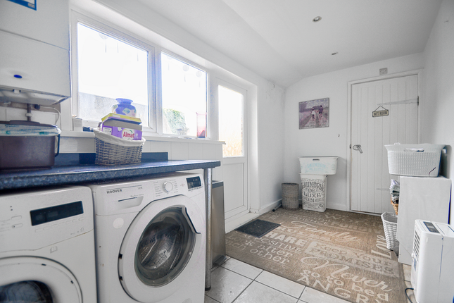 Terraced house for sale in Somerset Road, Newport