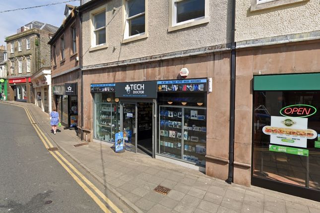 Thumbnail Retail premises to let in George Street, Stranraer