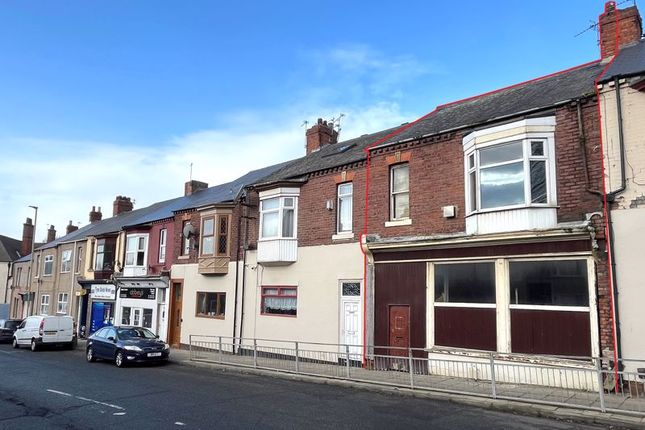 Thumbnail Commercial property for sale in South Eldon Street, South Shields