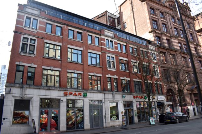 2-bed flat on Apt 301, 90, Princess Street, Manchester, £145,000