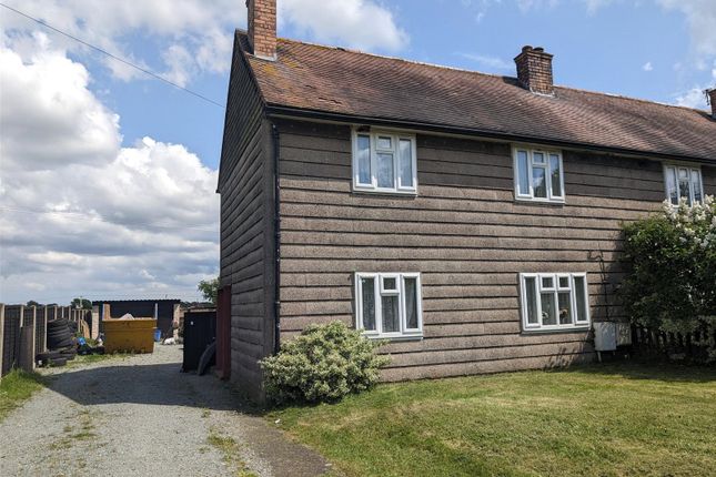 Thumbnail Semi-detached house for sale in Rural Cottages, Astley, Shrewsbury, Shropshire