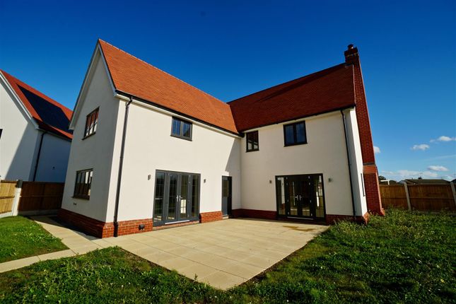 Thumbnail Detached house for sale in Plot 5, Grange Road, Tiptree
