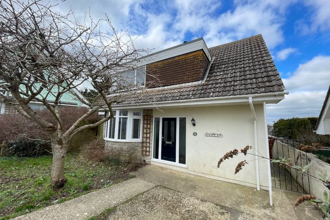 Thumbnail Detached house for sale in Benlease Way, Swanage