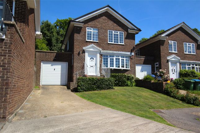 Thumbnail Detached house for sale in Greenbanks Gardens, Fareham, Hampshire