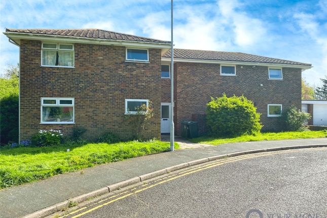 Flat for sale in Rushlake Crescent, Eastbourne, East Sussex