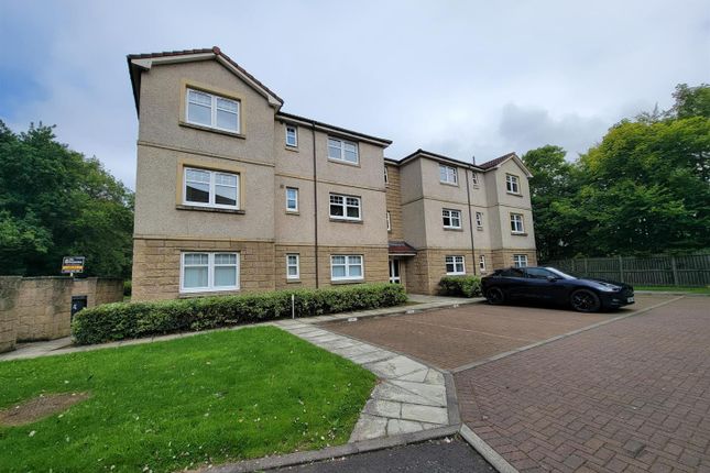 Thumbnail Flat to rent in Braemar Court, Glenrothes