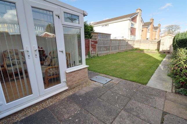 Semi-detached house for sale in Sharnbrook Drive, Crewe