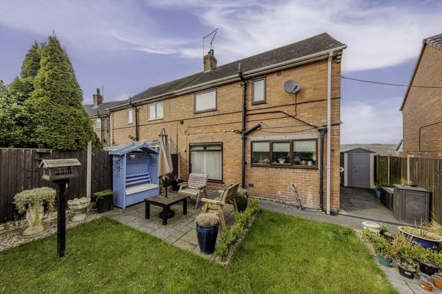 Semi-detached house for sale in Underwood Road, Newcastle Under Lyme