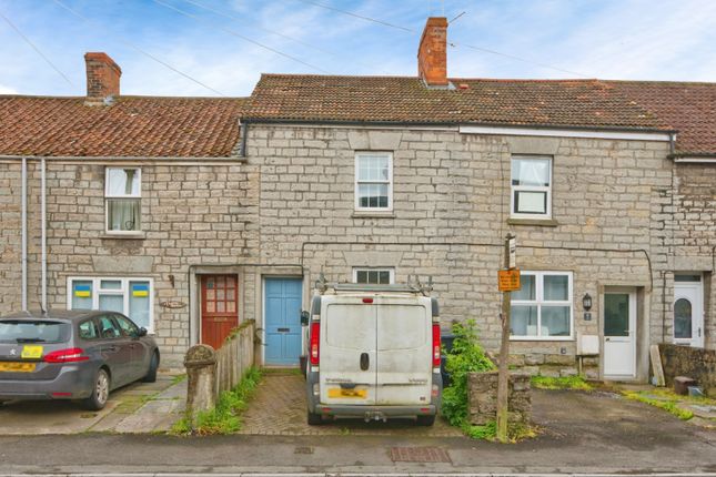 Terraced house for sale in West End, Street, Somerset