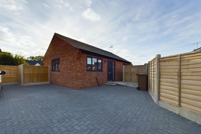 Thumbnail Detached bungalow for sale in Hall Lane, North Walsham