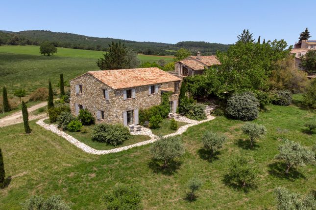 Thumbnail Property for sale in Oppedette, Alpes-De-Haute-Provence, Provence-Alpes-Côte d`Azur, France