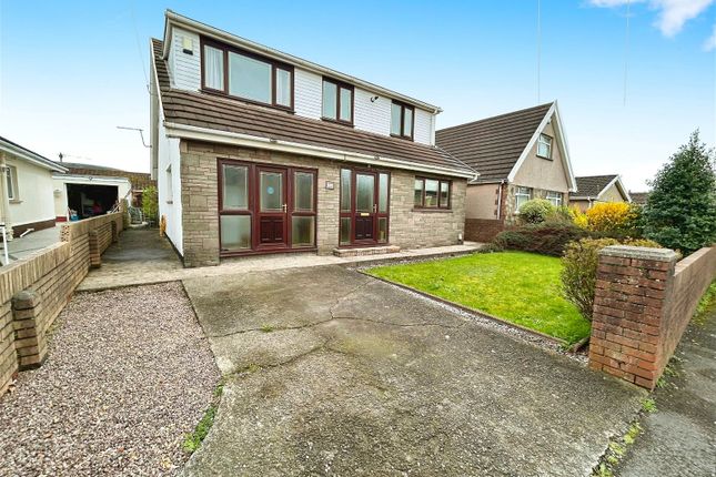 Detached house for sale in Sunny Road, Port Talbot