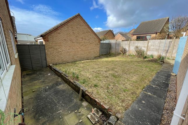 Bungalow for sale in Drummond Road, Enderby, Leicester