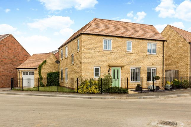 Detached house to rent in Culpepper Way, Stamford