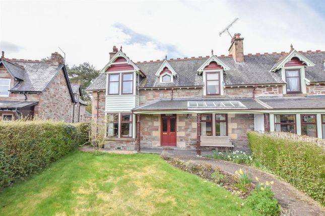 Semi-detached house for sale in Seaview, Craig Road, Dingwall