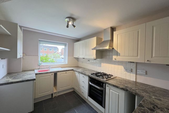 End terrace house for sale in Lincoln Close, Tewkesbury