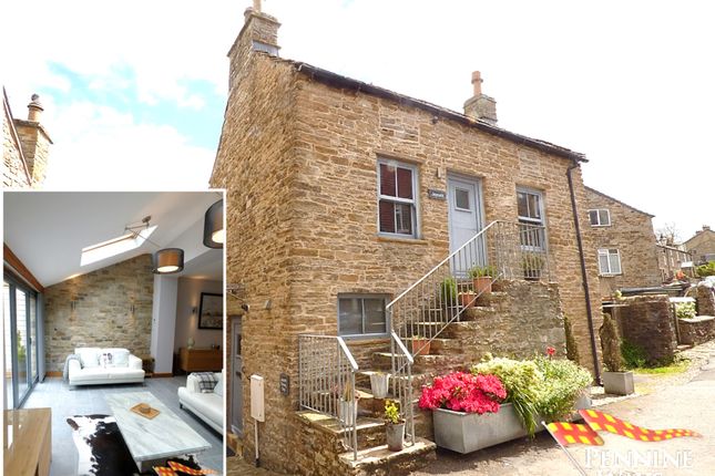 Thumbnail Semi-detached house for sale in Overburn, Alston