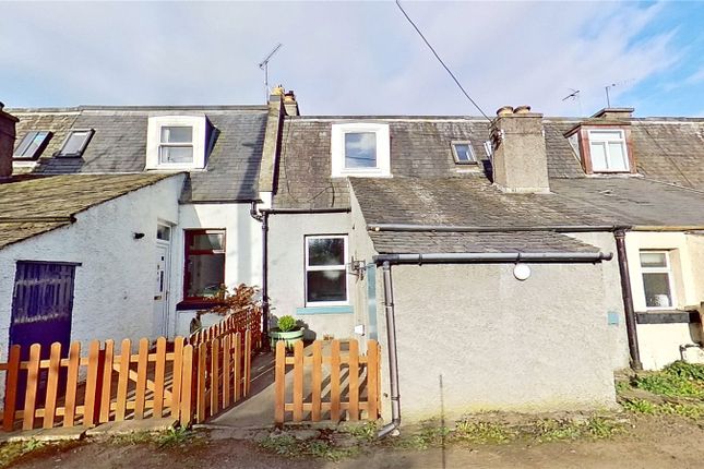 Thumbnail Terraced house to rent in Forth Terrace, Dalmeny, South Queensferry, Midlothian