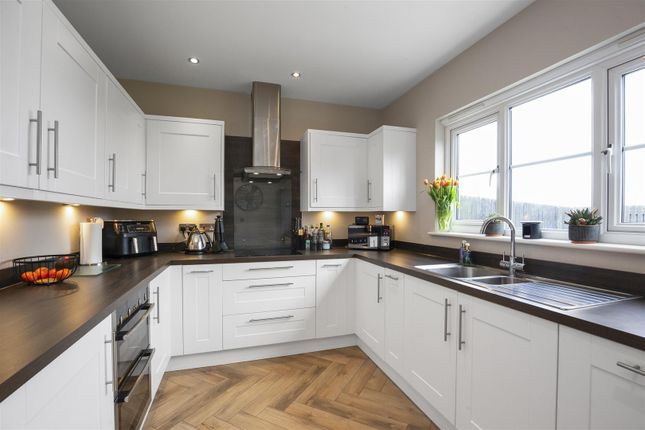 Detached house for sale in 2 Plover Crescent, Dunfermline