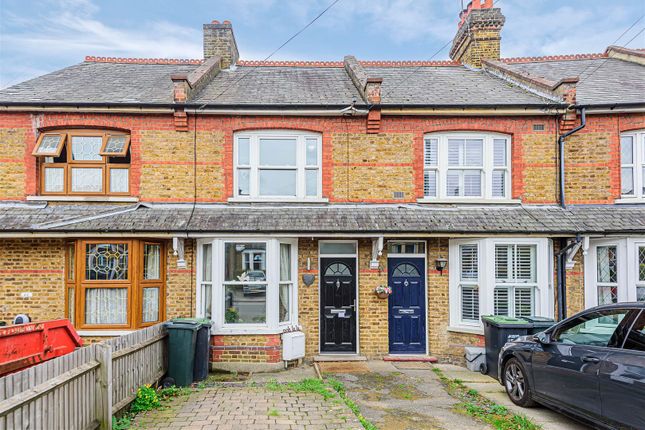 Terraced house for sale in New Road, Croxley Green, Rickmansworth