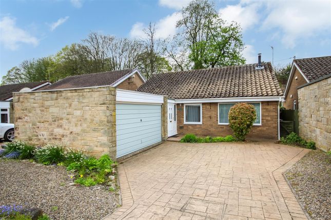 Thumbnail Detached bungalow for sale in Oakfields, Middleton Tyas, Richmond