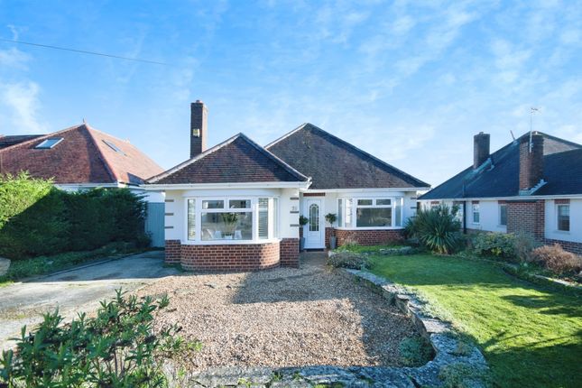 Thumbnail Detached bungalow for sale in Mount Pleasant Drive, Bournemouth