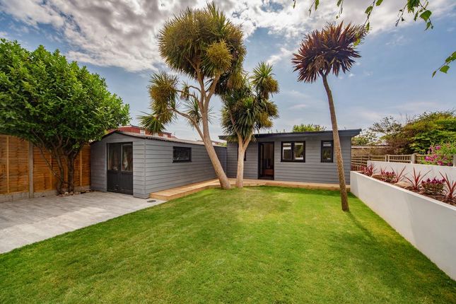 Semi-detached bungalow for sale in The Crescent, Southwick, Brighton