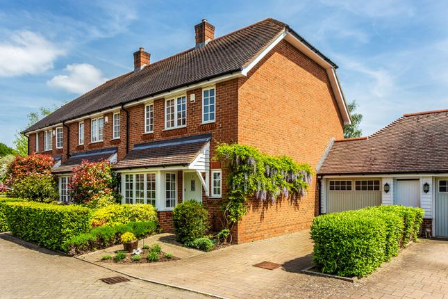 Terraced house for sale in Eliot Place, Crowhurst, Lingfield