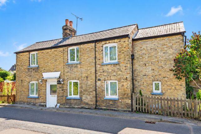 4-bed detached on 21, Greenfield Road, Bedford, £150,000
