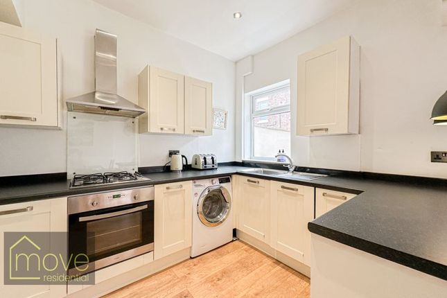Terraced house for sale in Brentwood Avenue, Aigburth, Liverpool
