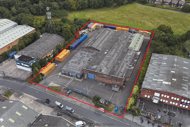Warehouse to let in Smithfold Lane - Unit 6, Manchester