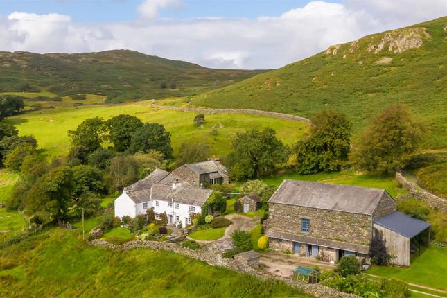 Detached house for sale in The Old Farmhouse, Tottlebank, Blawith, The Lake District