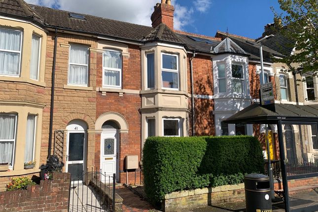 Terraced house for sale in Goddard Avenue, Old Town, Swindon, Wiltshire