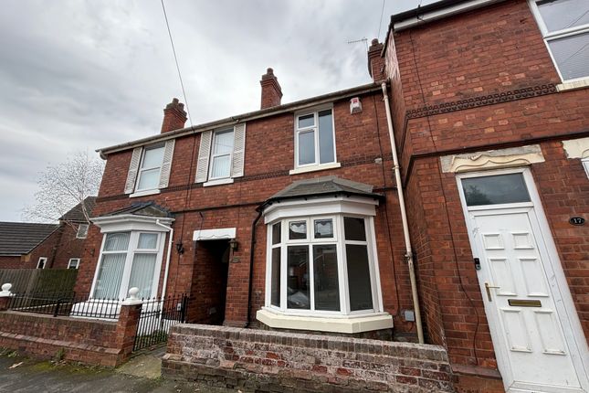 Thumbnail Terraced house to rent in Castle Street, Wednesbury