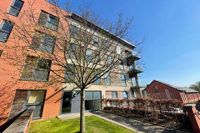 Thumbnail Flat to rent in Bell Barn Road, Park Central