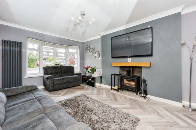 Semi-detached house for sale in Charlton Avenue, Hyde