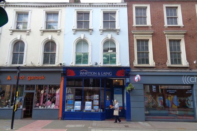 Thumbnail Office to let in Queen Street, Exeter