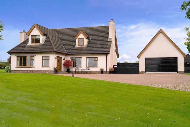 Detached house for sale in Ballynester Lodge, 2 Cottage Hill, Greyabbey, Greyabbey