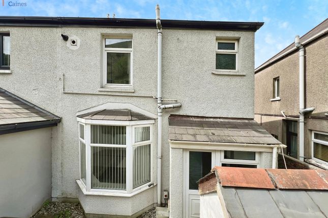 Semi-detached house for sale in Danyffynnon, Port Talbot, Neath Port Talbot.