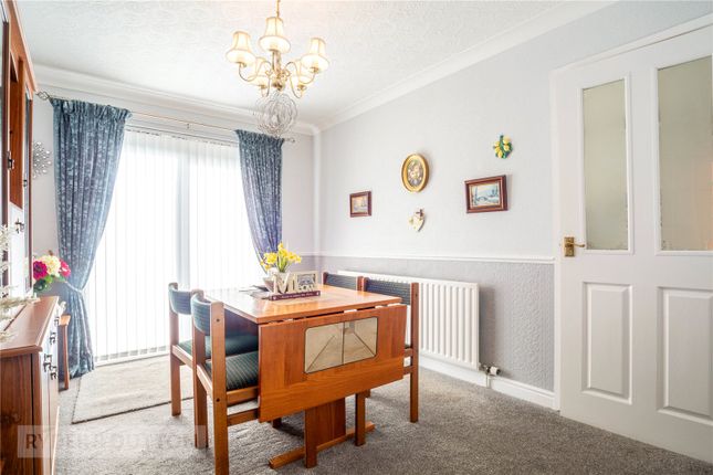 Detached house for sale in Spinners Way, Oldham, Greater Manchester