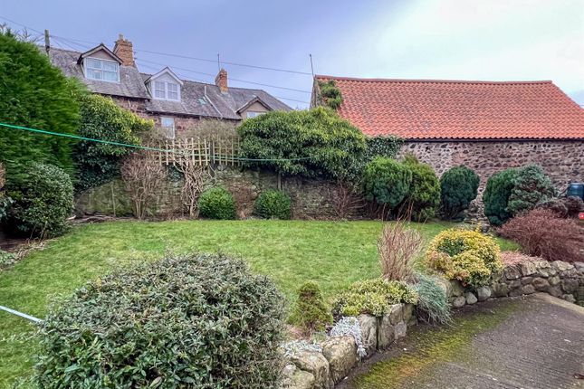 Terraced house for sale in High Street, Wooler