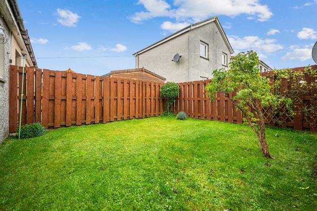 Semi-detached bungalow for sale in Ladywood, Clackmannan, Clackmannanshire