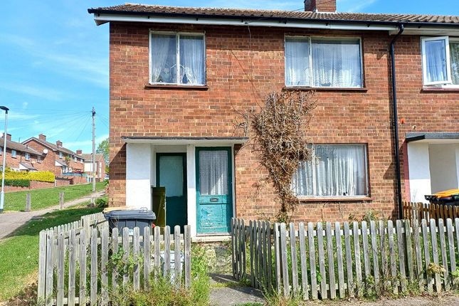 3-bed terraced on 54, Meadway, Bedford, £175,000