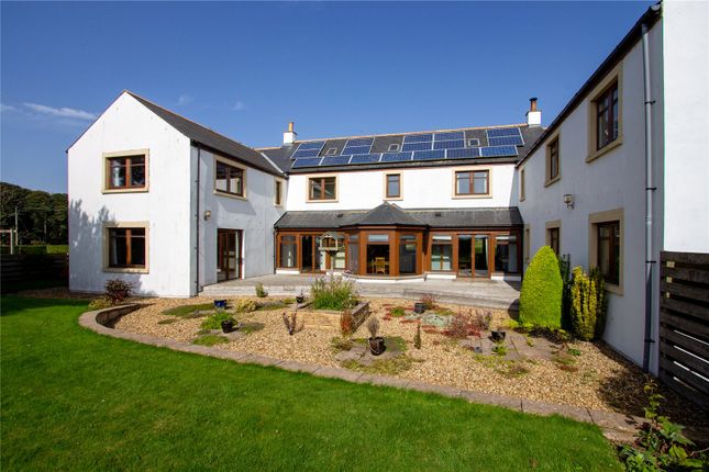 Detached house for sale in Inchgreen, By Edzell, Angus